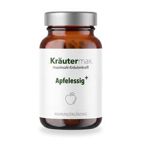 Apfelessig Kapseln vegan 60 Stueck, A-Nr.: 5746253 - 01