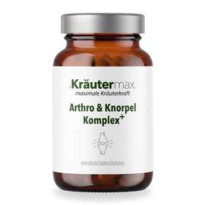 Arthro &amp;amp; Knorpel Komplex+ Kapseln 120 Stück, A-Nr.: 6129870 - 01