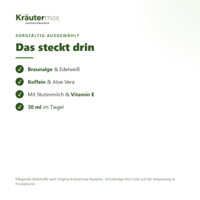 Braunalge Augencreme 30 ml, A-Nr.: 4849471 - 03