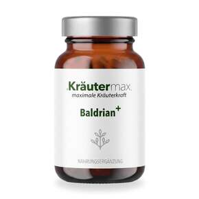 Baldrian plus Kapseln 60 Stück, A-Nr.: 4318420 - 01