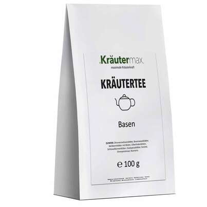 Basen Tee 100 g, A-Nr.: 4608856 - 01
