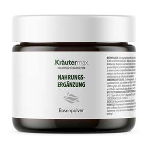 Basen Pulver 320 g, A-Nr.: 4760162 - 01