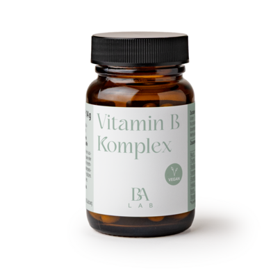Bioflora LAB Vitamin B Komplex Kapseln 30ST, A-Nr.: 5889254 - 01