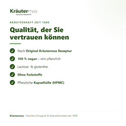 Calcium Citrat Kapseln 60 Stück, A-Nr.: 4887744 - 05