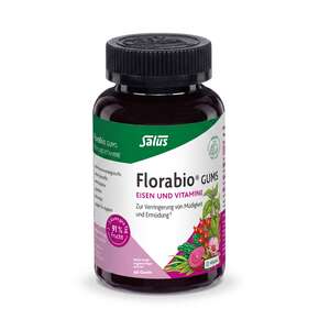 Salus Florabio Eisen Gums, A-Nr.: 6146779 - 01