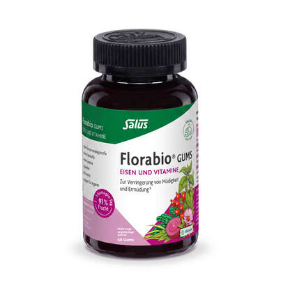 Salus Florabio Eisen Gums, A-Nr.: 6146779 - 01