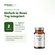 Glucosamin+ vegan Kapseln 60 Stück, A-Nr.: 6129924 - 04