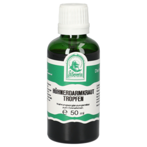 HUEHNERDARMKRAUT TROPFEN 50 ML, A-Nr.: 5834968 - 01