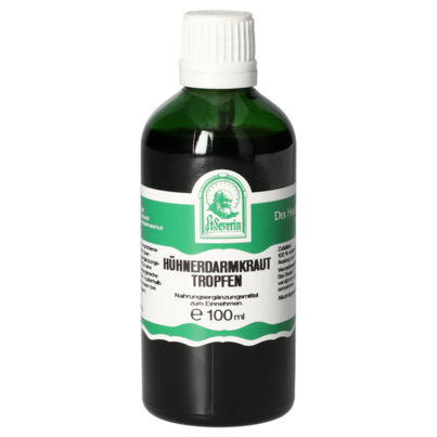 HUEHNERDARMKRAUT TROPFEN 100 ML, A-Nr.: 5834974 - 01