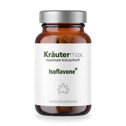 Isoflavon plus Kapseln 60 Stück, A-Nr.: 4318242 - 01