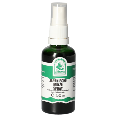 JAPANISCHE MINZE SPRAY 50 ML, A-Nr.: 5831852 - 01