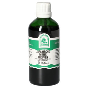JAPANISCHE MINZE TROPFEN 100 ML, A-Nr.: 5832001 - 01