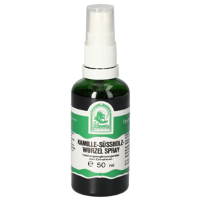 KAMILLE-SUESSHOLZWURZEL SPRAY 50 ML, A-Nr.: 5718564 - 01