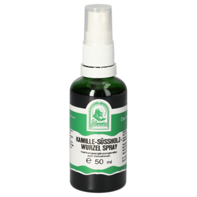 KAMILLE-SUESSHOLZWURZEL SPRAY 50 ML, A-Nr.: 5718564 - 01