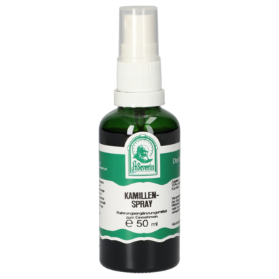 KAMILLEN SPRAY 50 ML, A-Nr.: 5952716 - 01