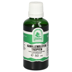 KAMILLENBLUETEN TROPFEN 50 ML, A-Nr.: 5718506 - 01
