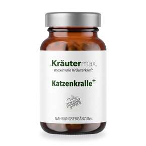 Katzenkralle Kapseln 60 Stück, A-Nr.: 5679054 - 01