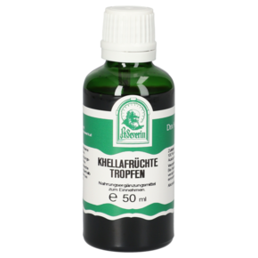 KHELLAFRUECHTE TROPFEN 50 ML, A-Nr.: 5832018 - 01