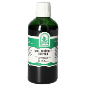 KHELLAFRUECHTE TROPFEN 100 ML, A-Nr.: 5832024 - 01