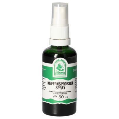 KIEFERNSPROSSEN SPRAY 50 ML, A-Nr.: 5831579 - 01