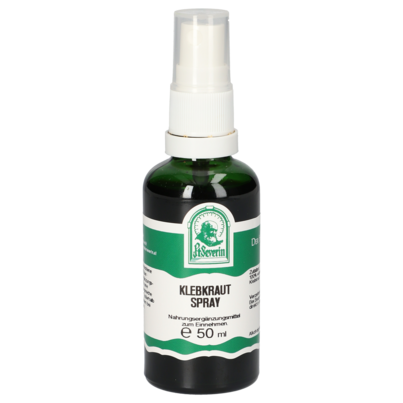 Sie sehen eine Packung KLEBKRAUT SPRAY 50 ML, Produktbild: 01 KLEBKRAUT SPRAY 50 ML, A-Nr.: 5881985 - 01