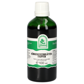KOENIGSKERZENBLAETTER TROPFEN 100ML, A-Nr.: 5444517 - 01