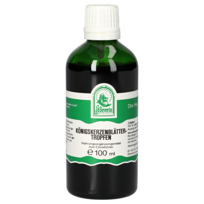 KOENIGSKERZENBLAETTER TROPFEN 100ML, A-Nr.: 5444517 - 01