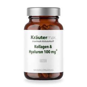 Kollagen Hyaluron Kapseln 60 Stück, A-Nr.: 5746371 - 01
