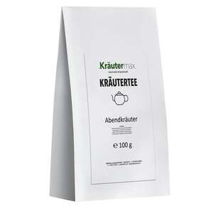 Abendkräuter Tee 100 g, A-Nr.: 6017119 - 01