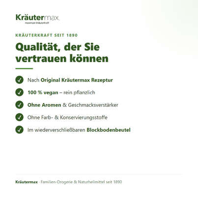 Sie sehen eine Packung Ingwertraum Tee 100 g, Produktbild: 05 Ingwertraum Tee 100 g, A-Nr.: 6017504 - 05