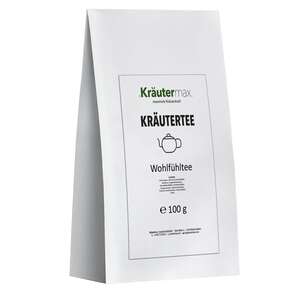 Wohlfühltee 100 g, A-Nr.: 6032142 - 01