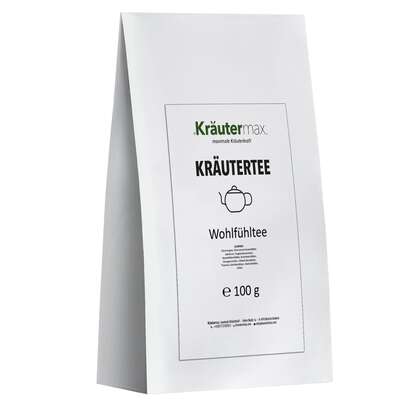 Wohlfühltee 100 g, A-Nr.: 6032142 - 01