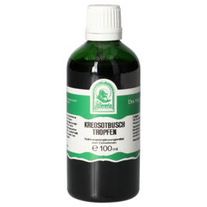 KREOSOTBUSCH TROPFEN	100 ML, A-Nr.: 5832076 - 01