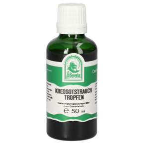 KREOSOTSTRAUCH TROPFEN 50 ML, A-Nr.: 5832082 - 01