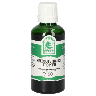 KREOSOTSTRAUCH TROPFEN 50 ML, A-Nr.: 5832082 - 01