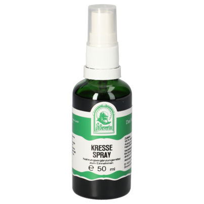 KRESSE SPRAY 50 ML, A-Nr.: 5758658 - 01