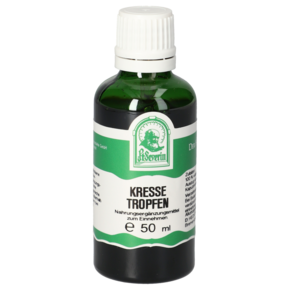 KRESSE TROPFEN 50 ML, A-Nr.: 5758629 - 01