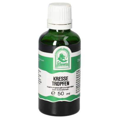 KRESSE TROPFEN 50 ML, A-Nr.: 5758629 - 01