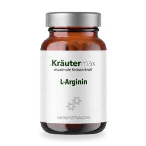 L Arginin Kapseln 90 Stück, A-Nr.: 5804298 - 01