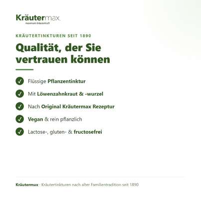 Löwenzahn Tropfen 50 ml, A-Nr.: 5673169 - 05