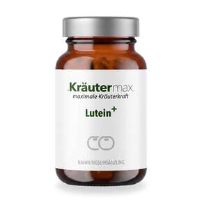 Lutein plus Kapseln 60 Stück, A-Nr.: 4318006 - 01