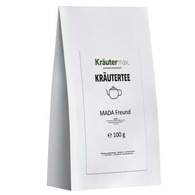 MADA Freund Tee 100 g, A-Nr.: 4609034 - 01
