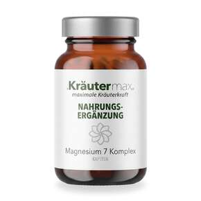 Magnesium 7 Komplex Kapseln 60 Stk., A-Nr.: 6027661 - 01