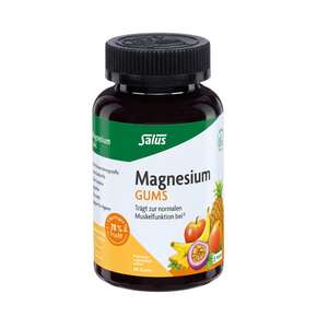 Salus Magnesium Gums, A-Nr.: 6148181 - 01