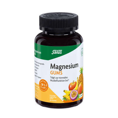 Salus Magnesium Gums, A-Nr.: 6148181 - 01