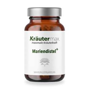 Mariendistel plus Kapseln 100 Stück, A-Nr.: 4588533 - 01