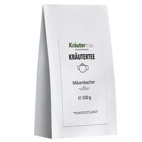 Kräutertee Mischung Mösenbacher 100 g, A-Nr.: 4609057 - 01
