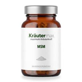 MSM Kapseln 150 Stück, A-Nr.: 5942103 - 01