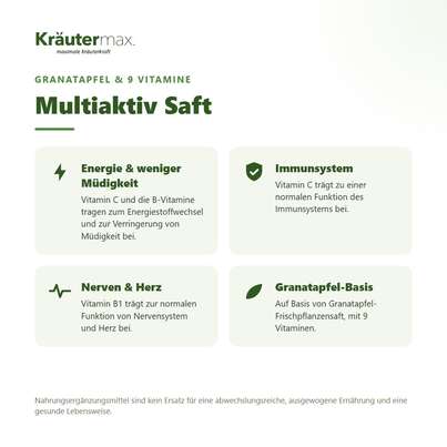 Multiaktiv Saft 1000 ml, A-Nr.: 4731769 - 02