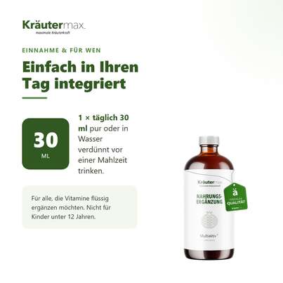 Multiaktiv Saft 1000 ml, A-Nr.: 4731769 - 04
